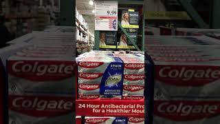 Colgate Toothpaste | Costco Deals