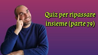 Quiz 79 per il ripasso concorso docenti #concorso #scuola #pedagogia #psicologia #didattica #inglese