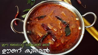 ഈ ഒരൊറ്റ തീയൽ മതി ഊണ് കുശാൽ | Padavalanga Theeyal | Ulli Theeyal Recipe