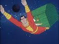 shazam animated series 1981 black adam s return