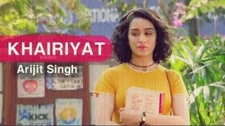 Khairiyat _(Remix) _Arijit Singh_EDM_ Dj Ravi production