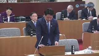 令和２年３月市議会定例会　一般質問　大浦豊貴議員