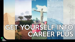 Descenders: How to unlock CAREER PLUS!