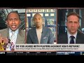 5 Moments When Max Kellerman Destroyed Stephen A Smith In A Debate