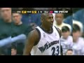 the game old michael jordan shuts down critics crazy highlights vs hornets 2001.12.29 51 points