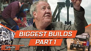 The Biggest and Best Builds Part 1 | The Grand Tour