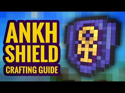 Ankh Shield Crafting Guide - Terraria Ankh Shield Crafting Guide - Terraria