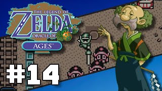 L-2 Noble Sword - The Legend of Zelda: Oracle of Ages (Lets Play Part 14)