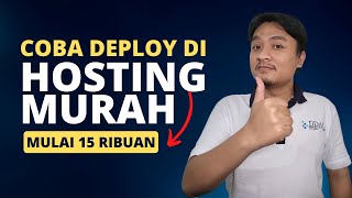 Deploy Aplikasi Python di Hosting 15 Ribuan