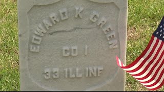 Fallen soldier receives headstone in Kalispell 100 years after burial