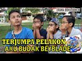 Drama Budak Baru Nak Up Junior 2 : TERJUMPA PELAKON AKU BUDAK BEYBLADE