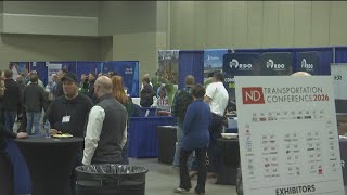 Bismarck Event Center hosts 2026 North Dakota Transportation Conference