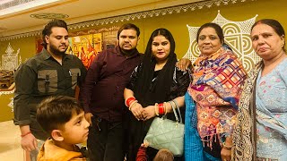 😎 # TANDI SAAB VLOGS # family fun & masti in #Choki ढाणी sonipat हरियाणा