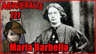 Mörderakte: #727 Maria Barbella / Mystery Detektiv