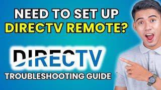 How to Set Up DirecTV Remote [2025 Method]