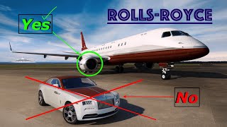 Rolls-Royce is NOT a Car Company! The RR Identity Crisis