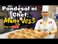 PANDESAL RECIPE | SIMPLE & EASY | Pwedeng pang-business | Buhay sa Canada | Vlog 31