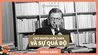 Jean-Paul Sartre - Phần 1 | NHỆN ĐỌC SÁCH | chanhndh | Spiderum Giải Trí