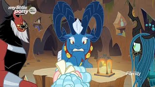 Grogar Ordered His legion Of Doom To Work Together-My little Pony: FIM Season 9 Episode 8(Frenemies)