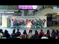 160717 wide lillyz cover lovelyz hi~ @ esplanade cover dance 3 audition