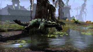 The Elder Scrolls - Creating ESO The Wamasu Trailer