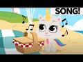 Caticorn | Fun Animal Songs and Nursery Rhymes for Kids | Toon Bops