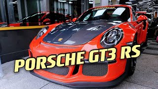 【布魯斯葉】不是對你沒感覺.是你沒開保時捷.PORSCHE GT3RS