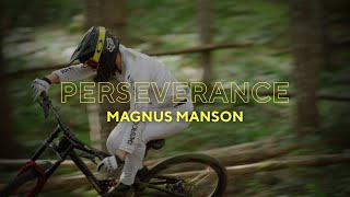 Perseverance feat. Magnus Manson