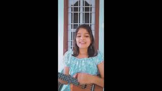 Agar Tum Saath Ho ukulele cover | Keerthana Bharadhwaj | Tamasha | Arijit Singh