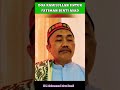 DOA NABI MUHAMMAD | KH IDRUS RAMLI @JALANTERBUKA