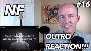 PSYCHOTHERAPIST REACTS to NF- Outro