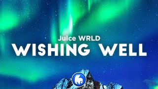 Juice WRLD - Wishing Well (Clean - Lyrics)