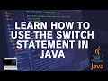 7 - Learn how to use the Switch Statement in Java #java #programming #coding