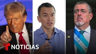 Las 5 noticias de política esta semana, viernes 19 de enero de 2024 | Noticias Telemundo
