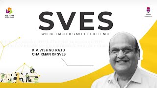 SVES - where facilities meet excellence.