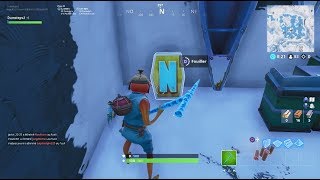 Trouver La Lettre N Sous Un Lac Gele Videos 9tube Tv - etape 4 trouver la lettre n sous un lac gele defi fortnite