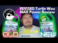 REVISED Turtle Wax Max Power Car Soap! Is it worth it? | 2021 Review