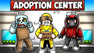 GOOBERS Get PUT UP FOR ADOPTION in Roblox