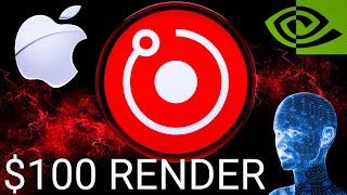 2 REASONS WHY RENDER IS PUMPING... NEW HIGHS FOR THIS AI ALTCOIN IN MAY? RNDR AI