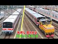 KRL BARU UNTUK JOGJA SOLO !! SIAP KIRIM KRL Commuter Line Baru JR 205-32 (M22) untuk KRL Yogya-Solo