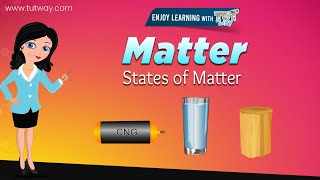 Matter | States of Matter | Properties of Different States of Matter | Matter Properties | Science