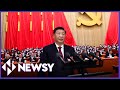 China's Xi Calls For Military Growth As Party Congress Opens