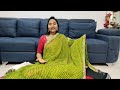 meesho లో చాలా కొత్తగా వచ్చిన sarees 👌 ఇంతవరకు ఎవ్వరూ చూపించని కొత్త చీరలు 😍 dont miss meesho yt