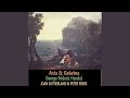 Acis & Galatea: 