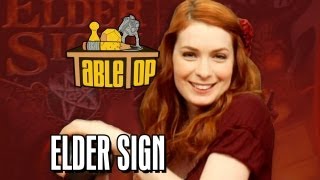 Elder Sign: Felicia Day, Mike Morhaime, and Bill Prady join Wil on TableTop, epi