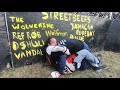 STREETBEEFS TITLE MATCH HARD AS STONE VS BABY HULK