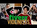 Professional Violinists Review $5 vs $100 Fiverr Violinists