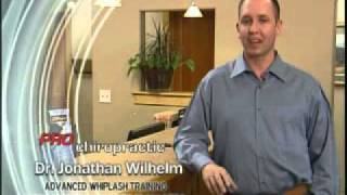 Whiplash and Auto Accident Injury Specialist in Bozeman, MT - Pro Chiropractic - Dr Jonathan Wilhelm