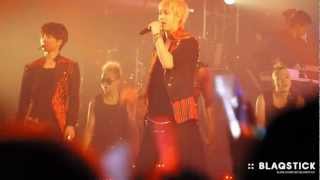 [BLAQSTICK]110820 MBLAQ Oh Yeah @ MEN IN MBLAQ