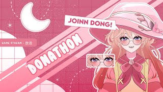 【DONATHON】MAJU KLEN SEMUA - VTuber Indonesia